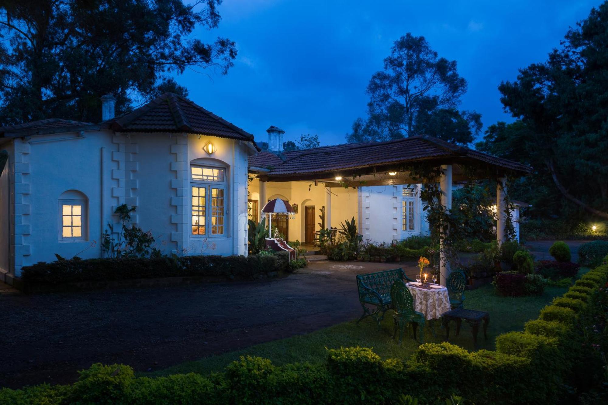 Neemrana'S Wallwood Garden Coonoor Exteriér fotografie
