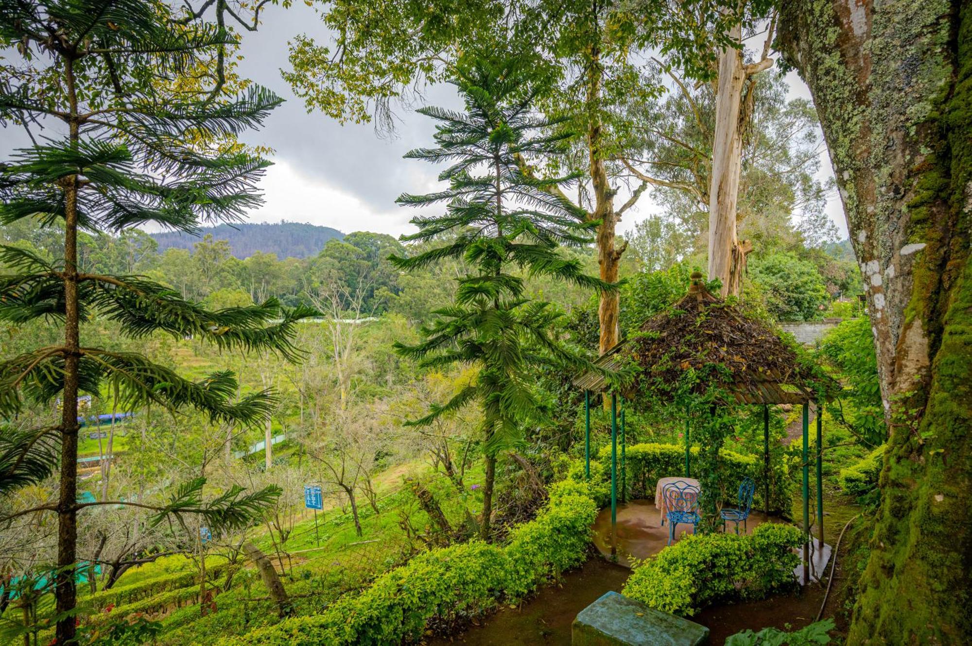 Neemrana'S Wallwood Garden Coonoor Exteriér fotografie