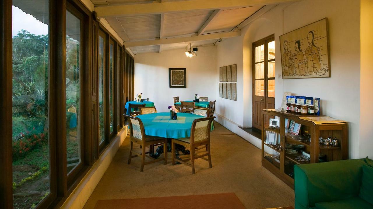 Neemrana'S Wallwood Garden Coonoor Exteriér fotografie