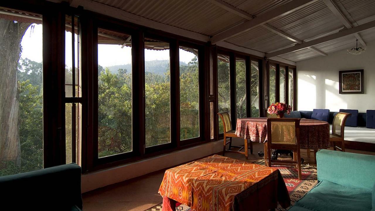 Neemrana'S Wallwood Garden Coonoor Exteriér fotografie
