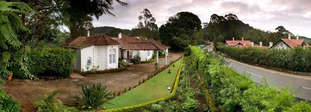Neemrana'S Wallwood Garden Coonoor Exteriér fotografie